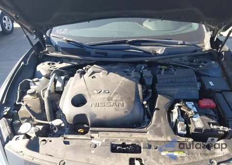 2019 Nissan Maxima 3.5 Sr z USA, uszkodzony, nr VIN 1N4AA6AV5KC361178